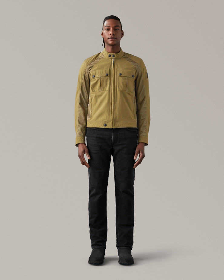 belstaff chaqueta motera temple En oferta