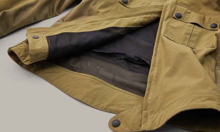 belstaff chaqueta motera temple En oferta