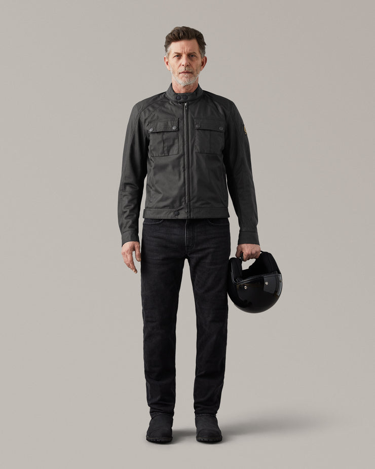 belstaff chaqueta motera temple Oferta exclusiva