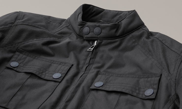 belstaff chaqueta motera temple Oferta exclusiva