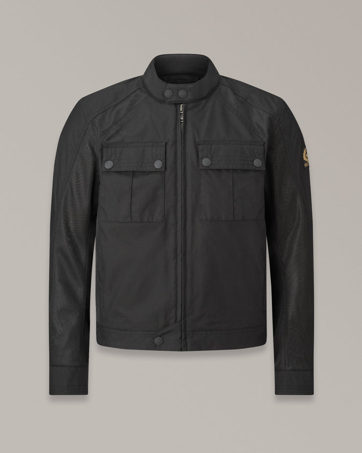 belstaff chaqueta motera temple Oferta exclusiva