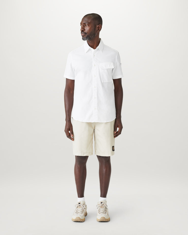 belstaff camisa de manga corta scale Descuento por venta flash