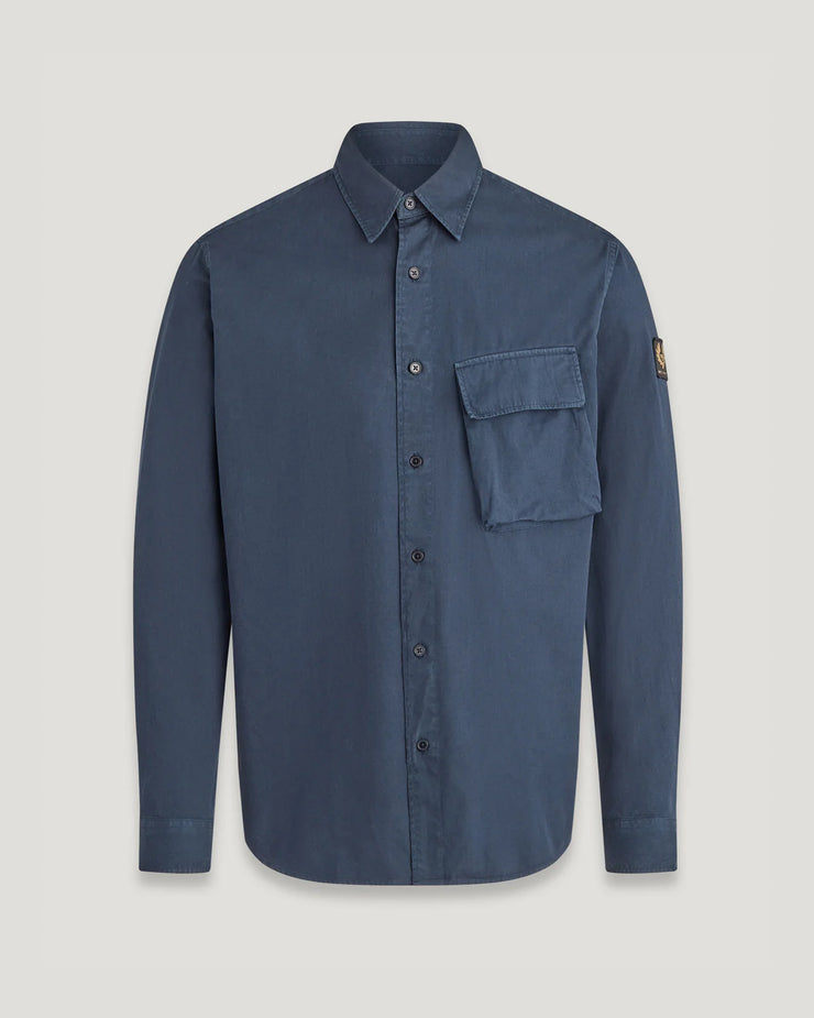 belstaff camisa scale
