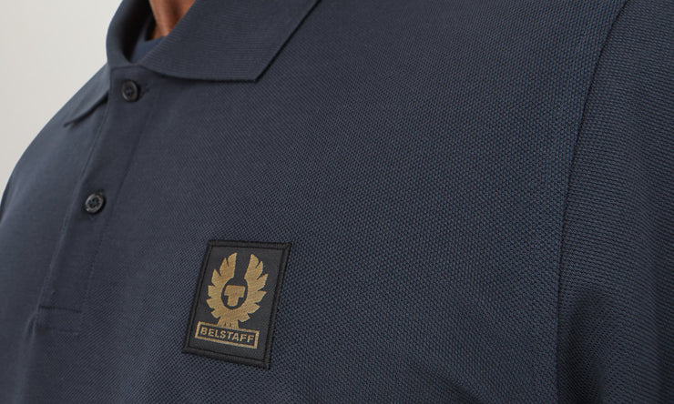 belstaff polo con manga larga belstaff Precio ultrabajo