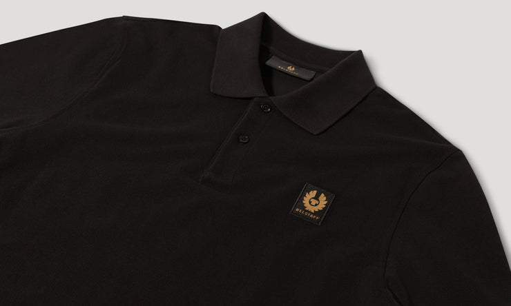belstaff polo con manga larga belstaff Devoluciones gratuitas
