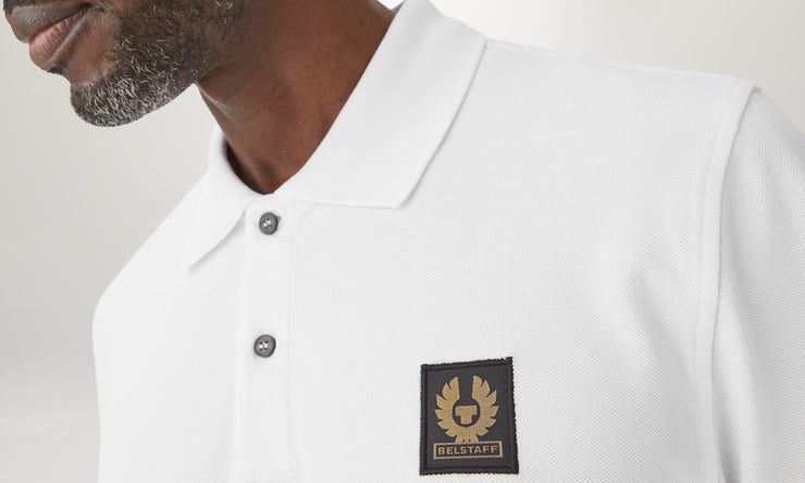 belstaff polo con manga larga belstaff Venta caliente