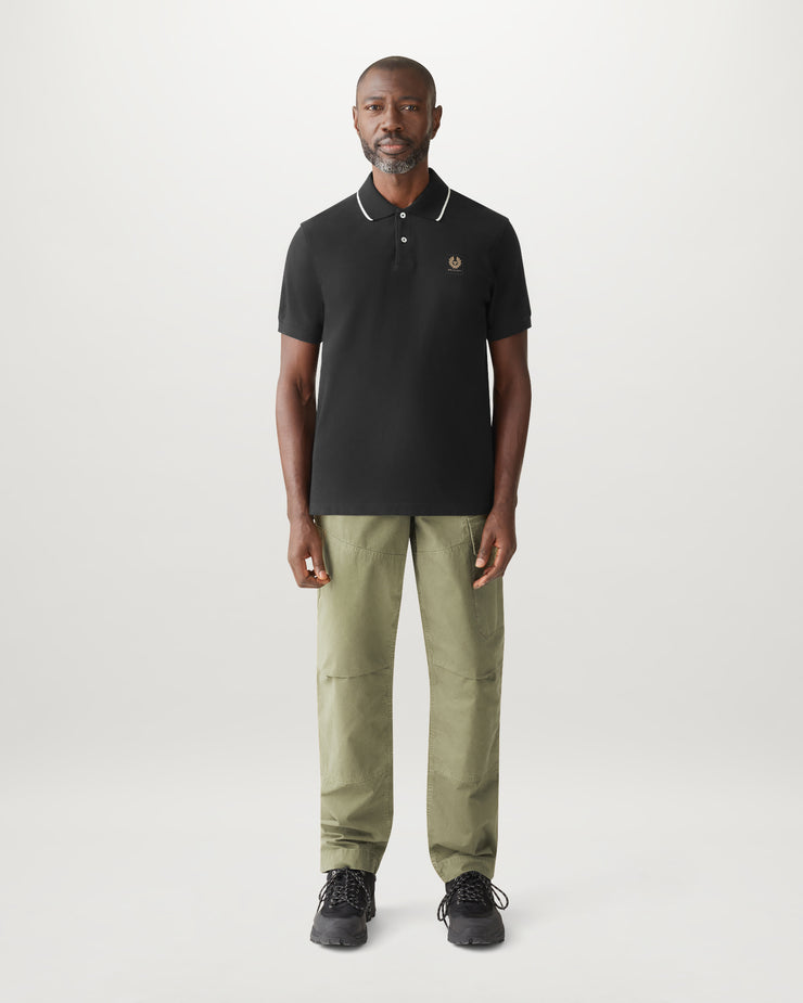 belstaff polo tipped Gran oferta