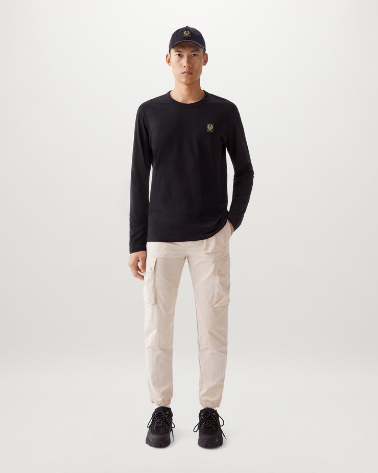 belstaff camiseta de manga larga belstaff Rebajas top