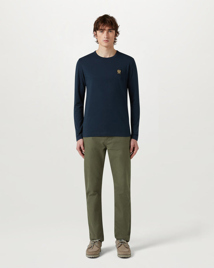 belstaff camiseta de manga larga belstaff Envío gratis