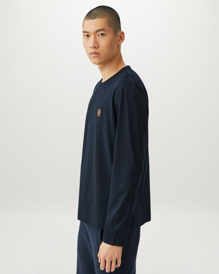 belstaff camiseta de manga larga belstaff Grandes descuentos