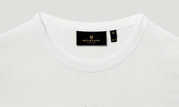 belstaff belstaff signature t-shirt Limitado a 3 días