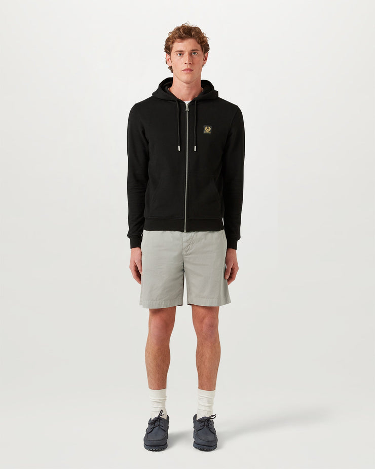 belstaff sudadera con capucha y cremallera belstaff Grandes ahorros
