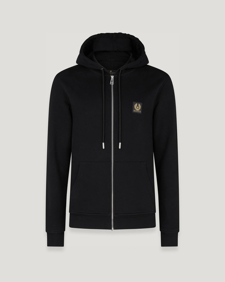 belstaff sudadera con capucha y cremallera belstaff Grandes ahorros