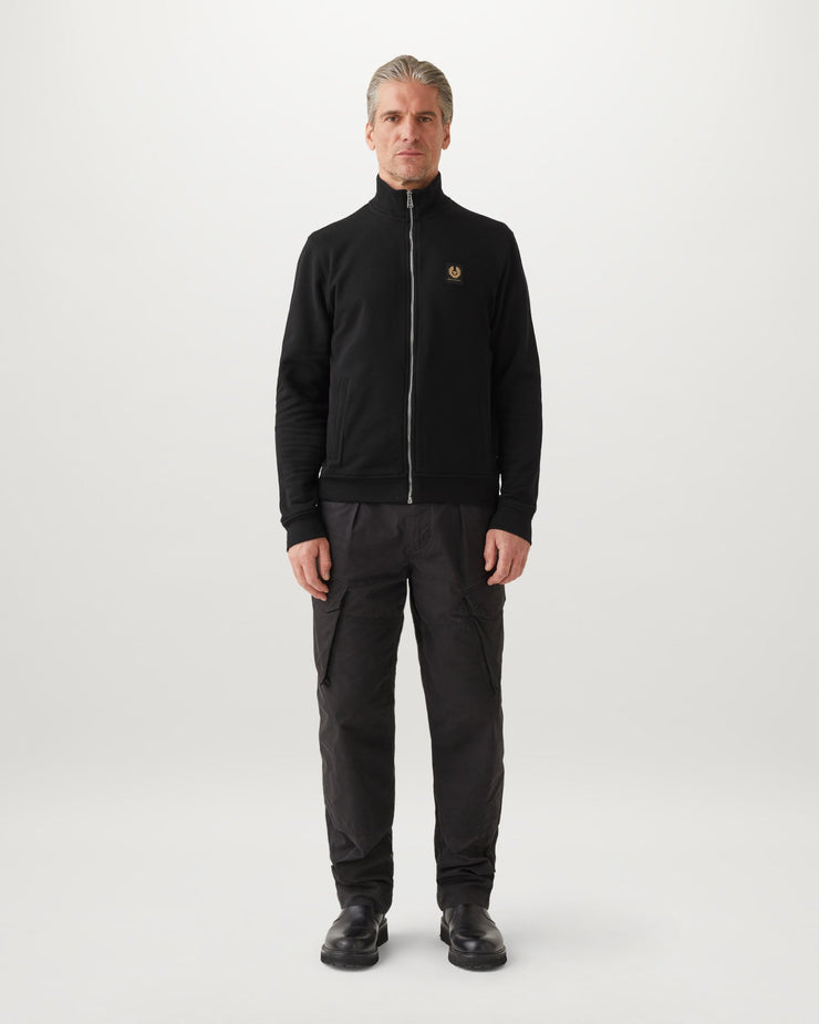 belstaff sudadera belstaff con cremallera completa Precio ultrabajo