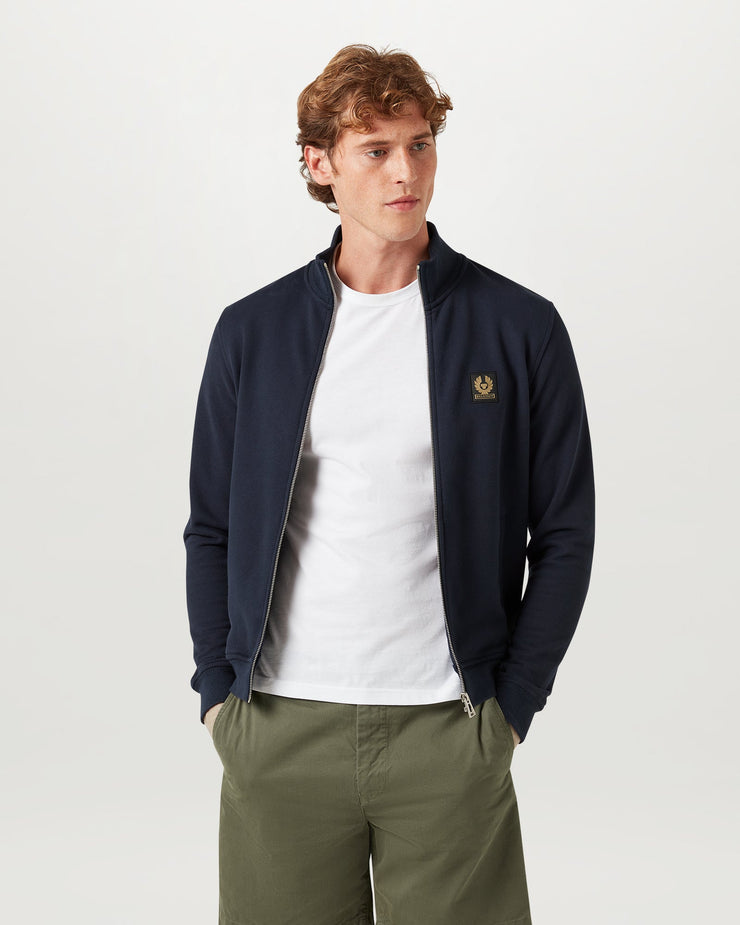 belstaff sudadera belstaff con cremallera completa Devoluciones gratuitas