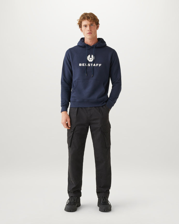 belstaff sudadera con capucha belstaff signature 2025