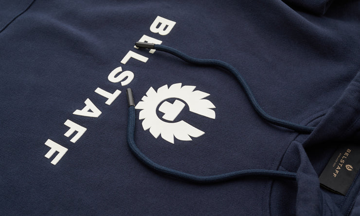 belstaff sudadera con capucha belstaff signature 2025