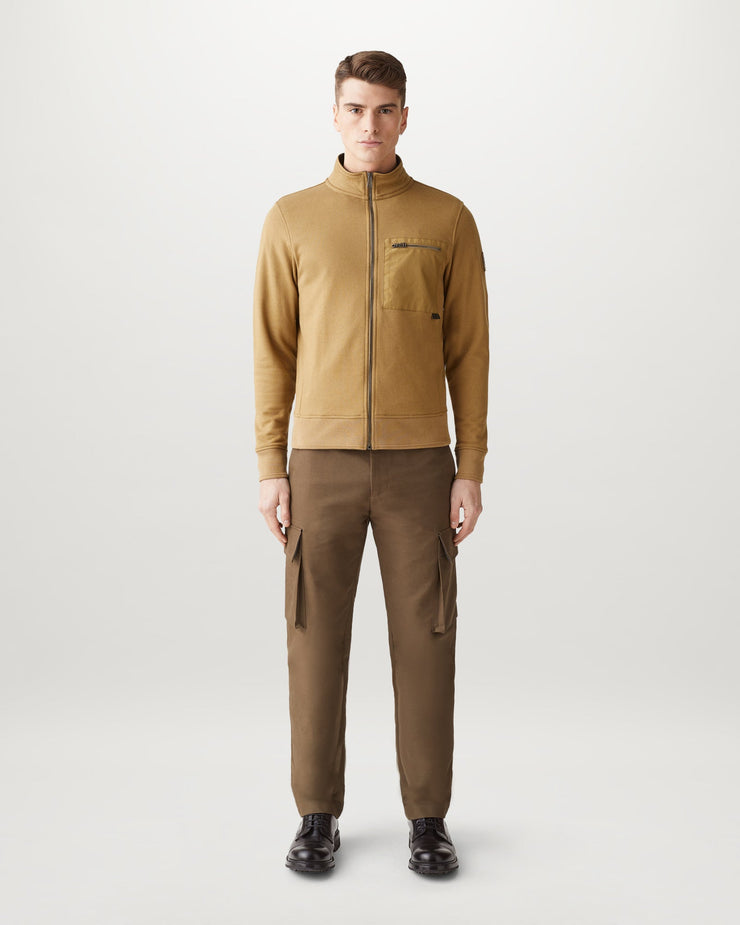 belstaff sudadera con cremallera completa centenary Gran oferta