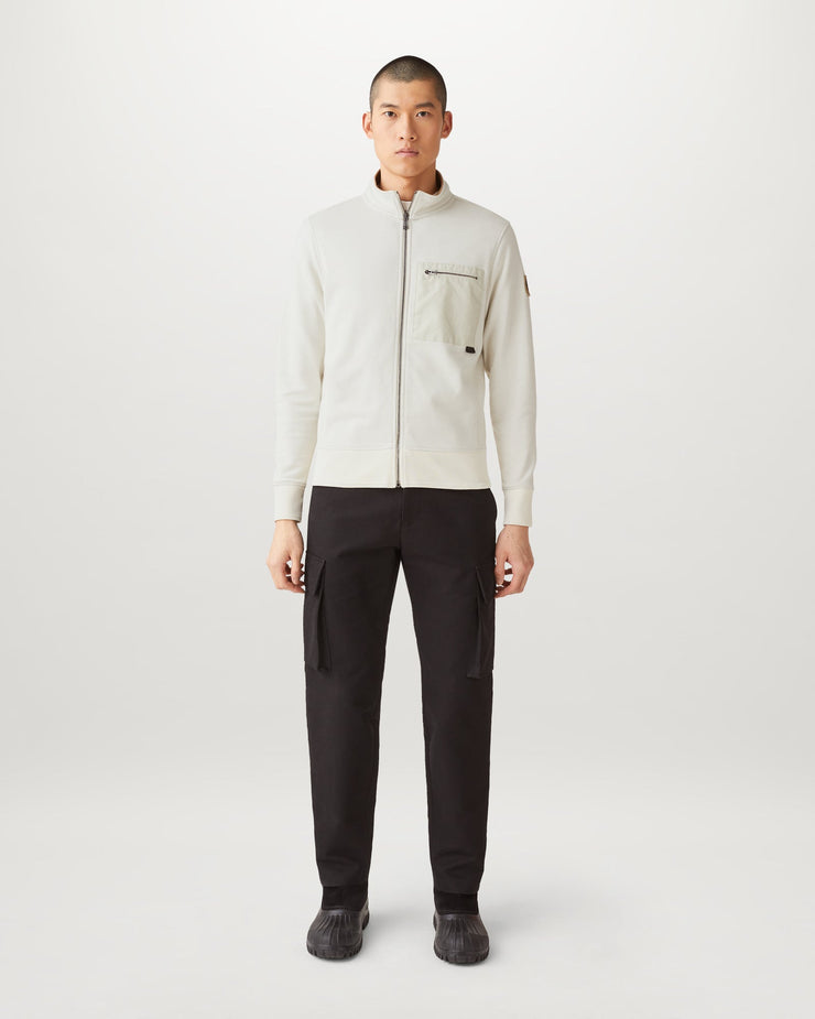 belstaff sudadera con cremallera completa centenary Rebajas baratas