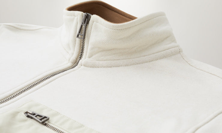 belstaff sudadera con cremallera completa centenary Rebajas baratas