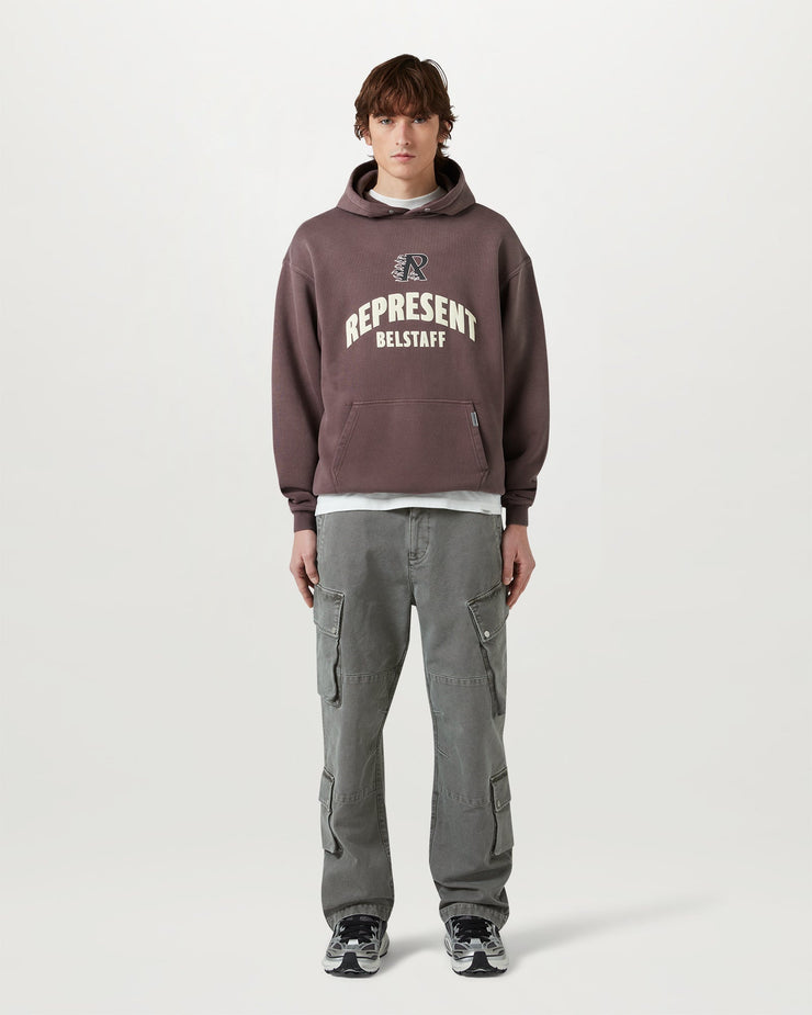 belstaff jersey con capucha flame phoenix belstaff x represent Rebajas de fábrica