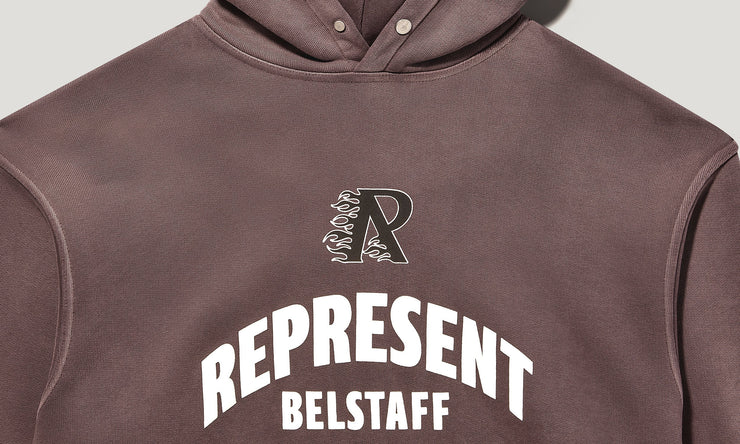belstaff jersey con capucha flame phoenix belstaff x represent Rebajas de fábrica