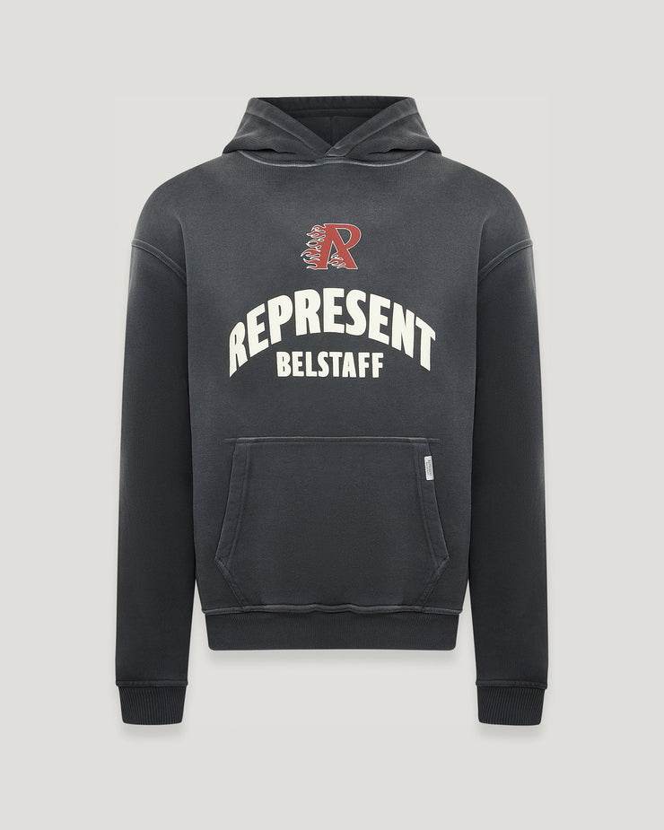 belstaff jersey con capucha flame phoenix belstaff x represent Los más vendidos