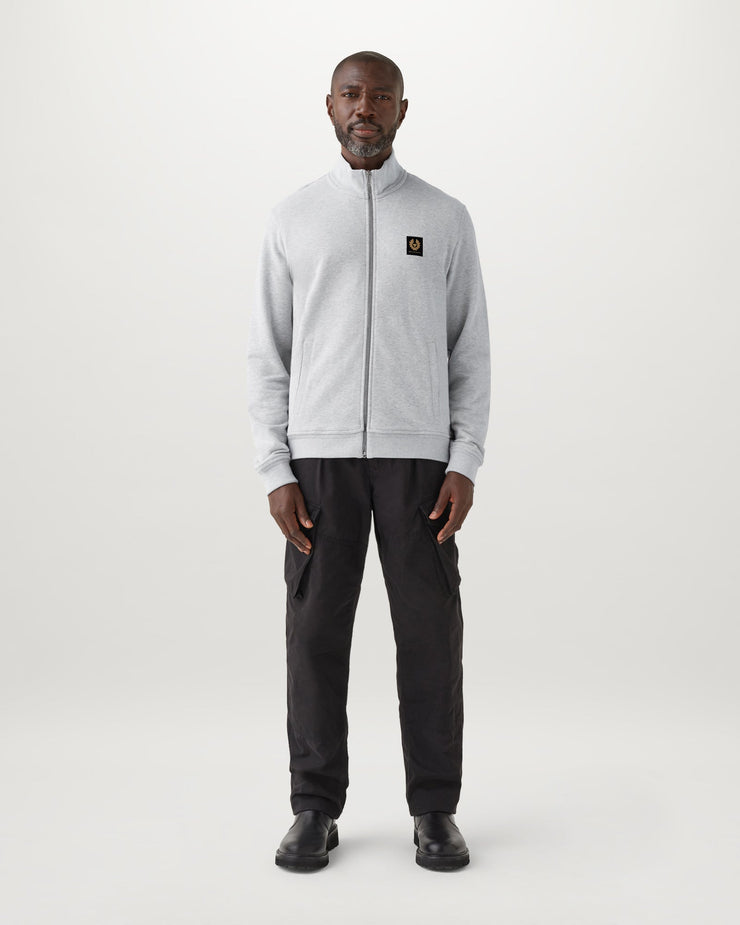 belstaff sudadera belstaff con cremallera completa Liquidación
