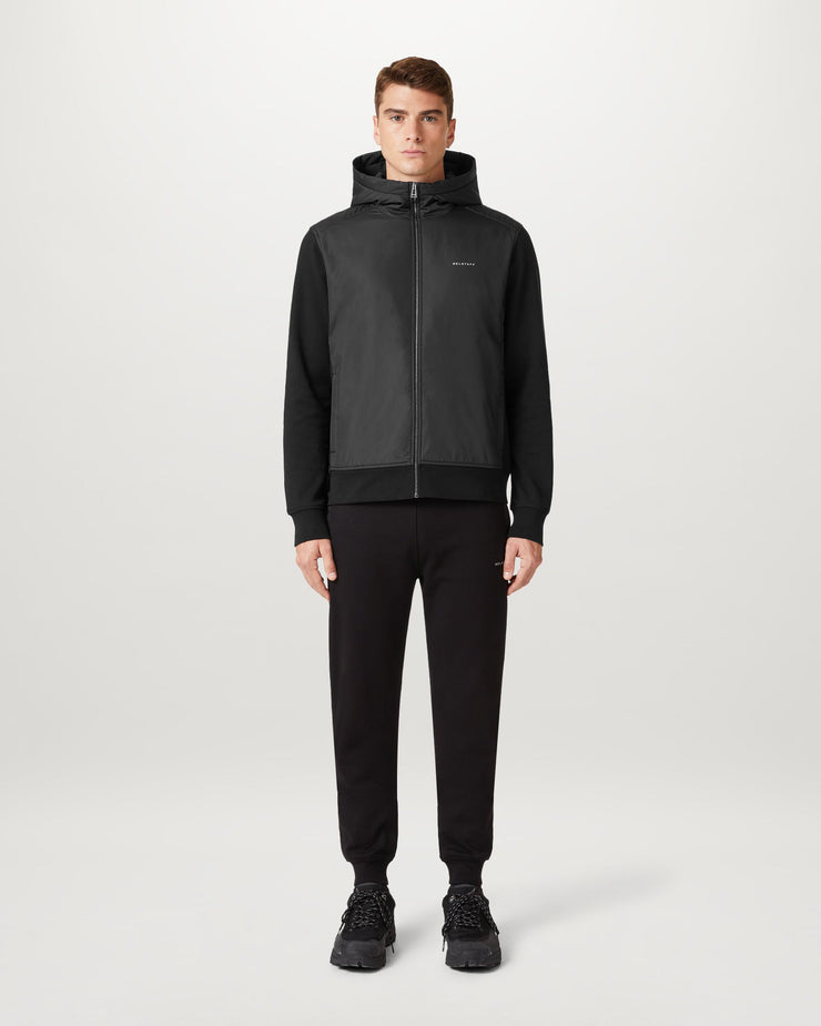 belstaff jersey con capucha y cremallera alloy Últimos 3 días