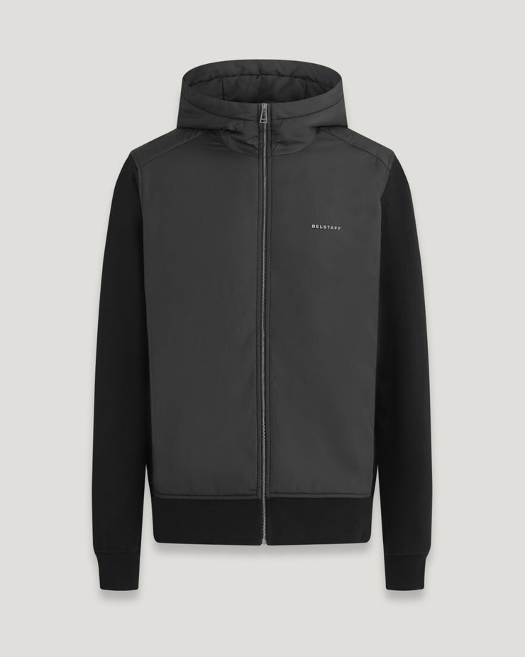 belstaff jersey con capucha y cremallera alloy Últimos 3 días