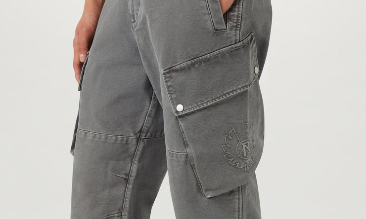 belstaff pantalones cargo enduro belstaff x represent ÚLTIMAS EDICIONES