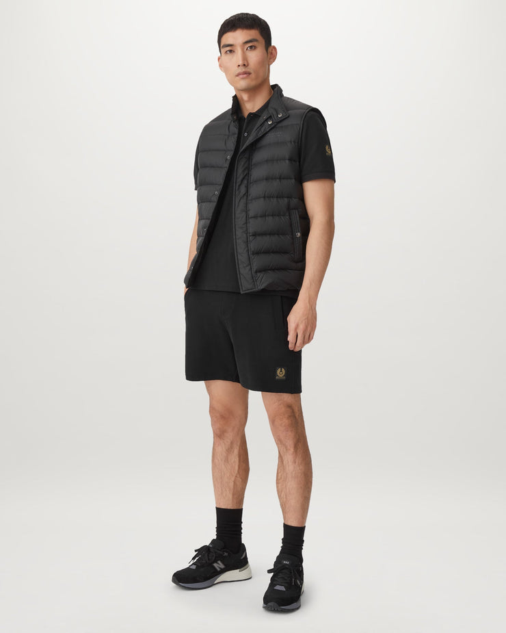 belstaff pantalones de chándal cortos belstaff Promoción trimestral