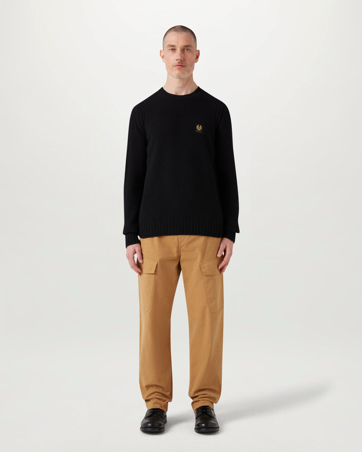 belstaff jersey de cuello redondo watch Descuentos del mes
