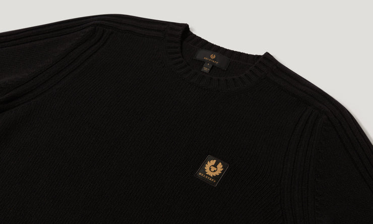 belstaff jersey de cuello redondo watch Descuentos del mes