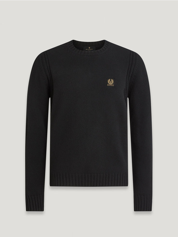 belstaff jersey de cuello redondo watch Descuentos del mes