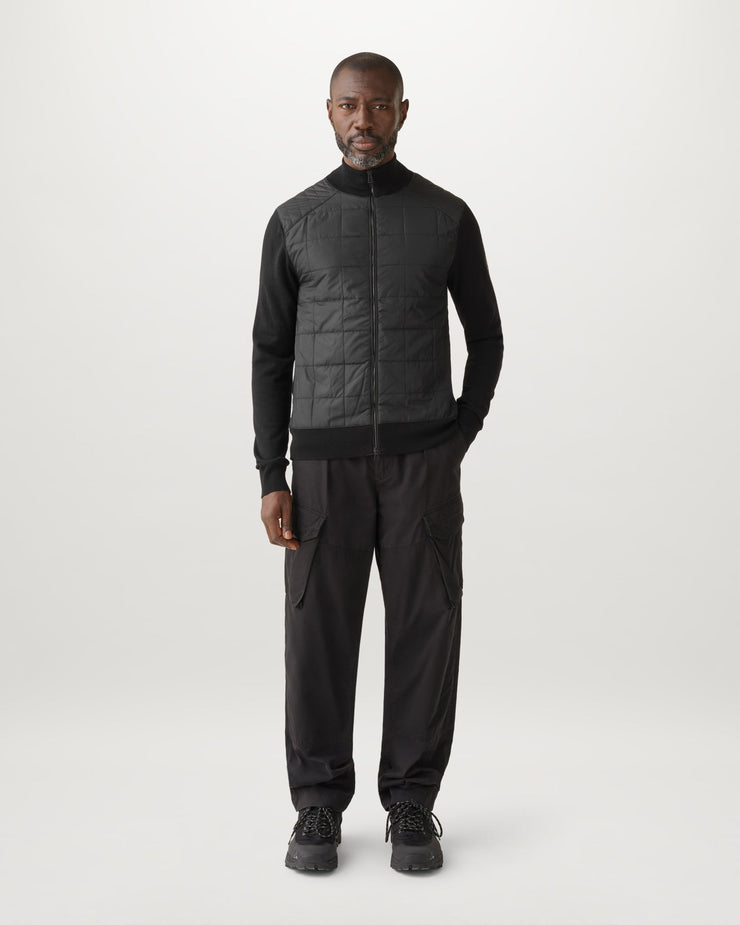 belstaff kelbrook zip cardigan Oferta exclusiva