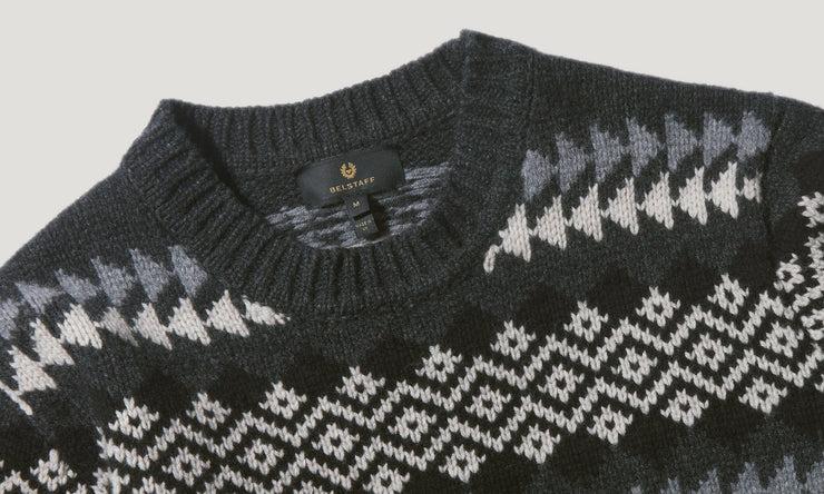 belstaff jersey thistle el punto fair isle Ofertas especiales