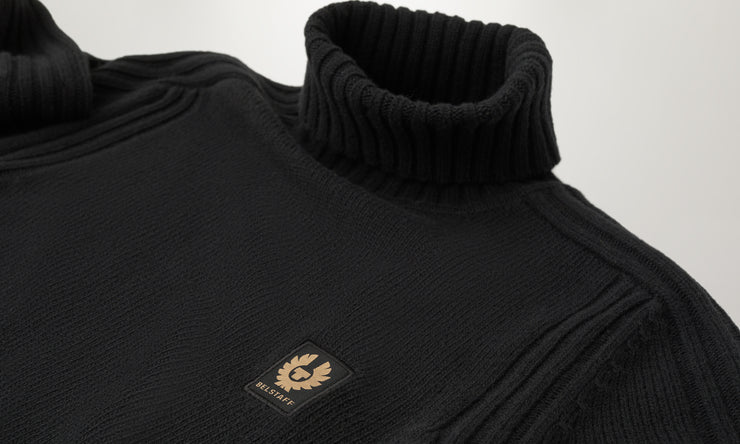 belstaff jersey de cuello vuelto watch Precio ultrabajo