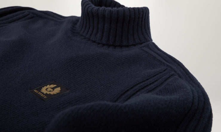 belstaff jersey de cuello vuelto watch Devoluciones gratuitas