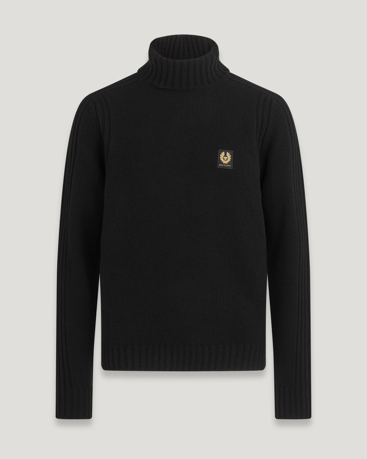 belstaff jersey de cuello vuelto watch Devoluciones gratuitas