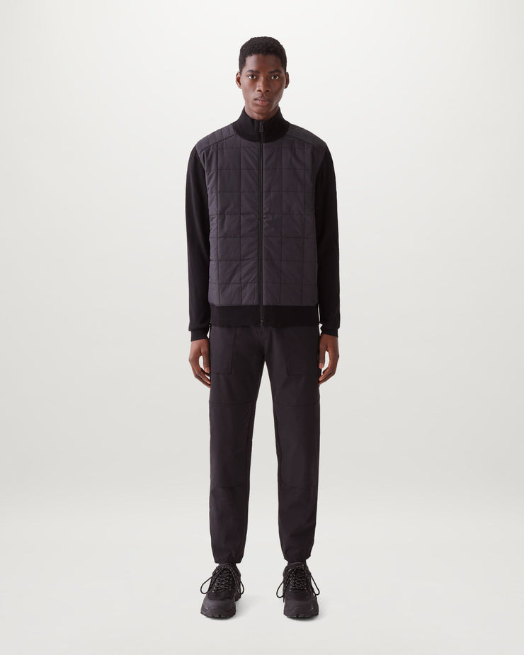 belstaff kelbrook zip cardigan En línea