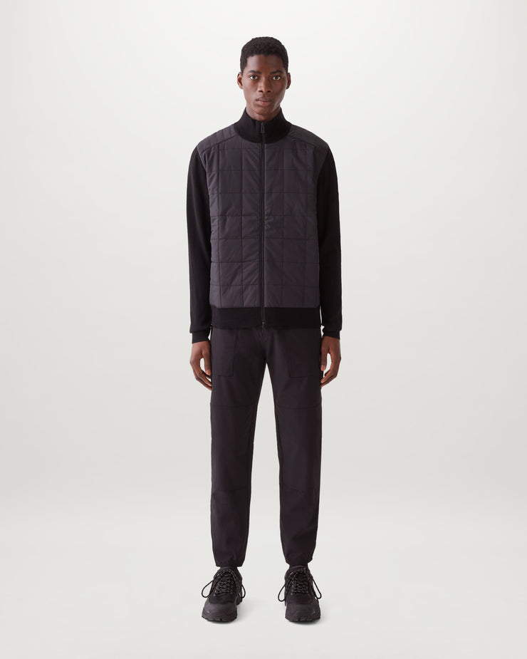belstaff cárdigan con cremallera kelbrook Outlet