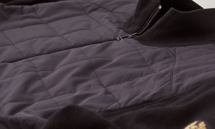belstaff cárdigan con cremallera kelbrook Outlet