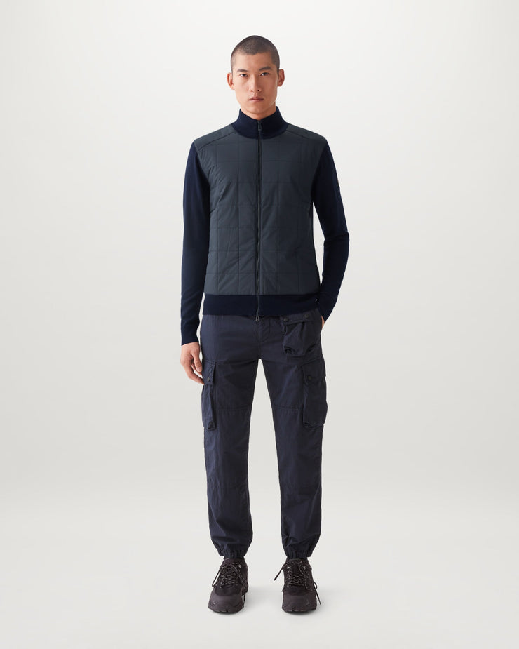 belstaff kelbrook zip cardigan Outlet online