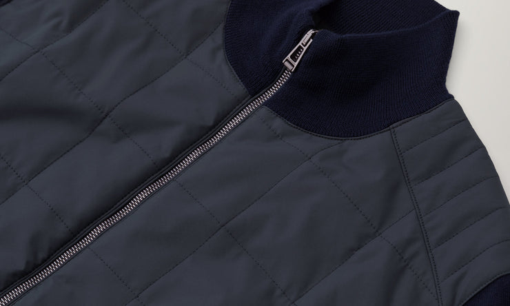 belstaff kelbrook zip cardigan Outlet online
