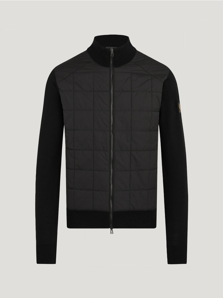 belstaff kelbrook zip cardigan Outlet online