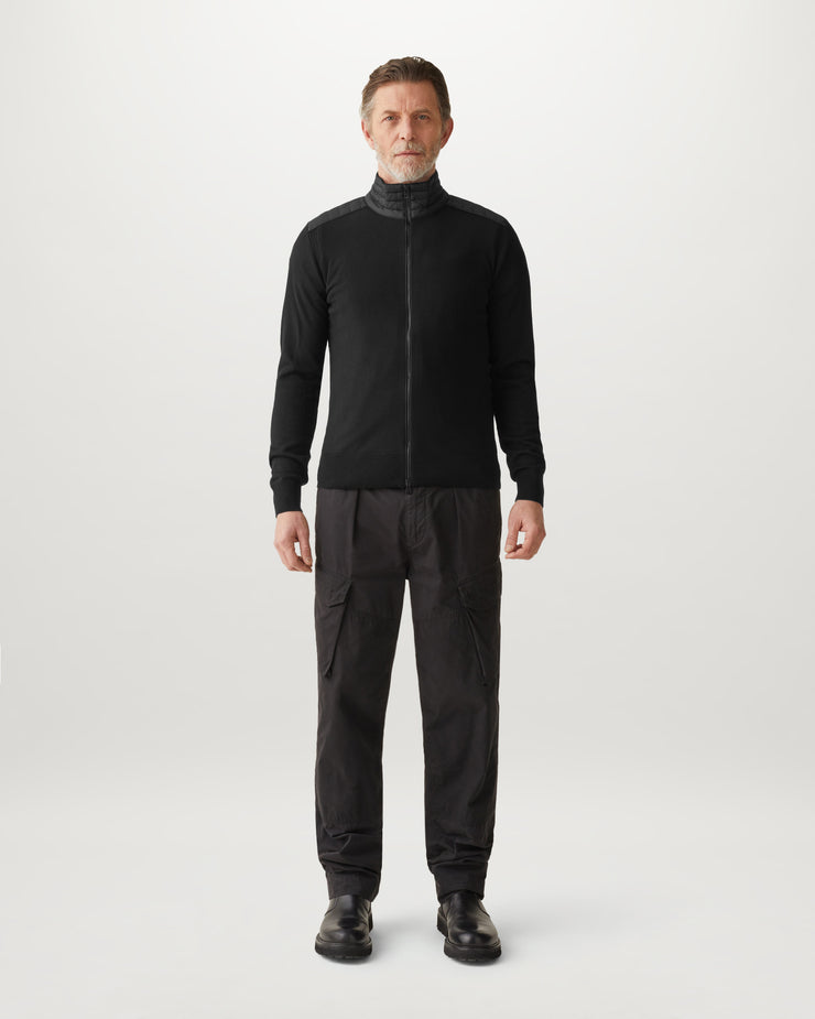 belstaff cárdigan con cremallera kelby Rebajas
