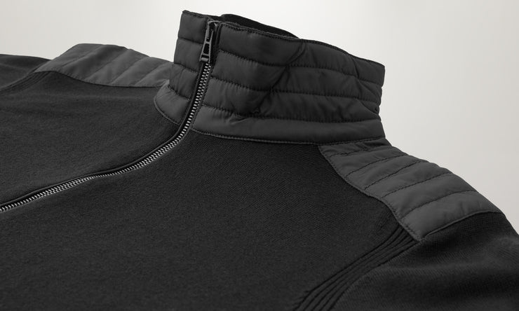 belstaff cárdigan con cremallera kelby Rebajas
