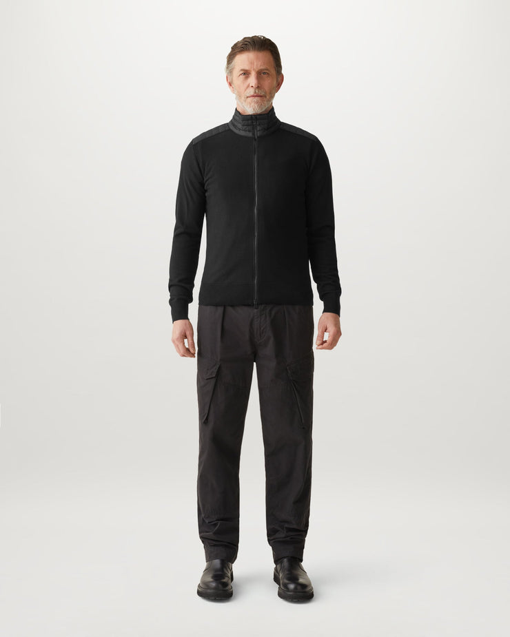 belstaff cárdigan con cremallera kelby Ofertas