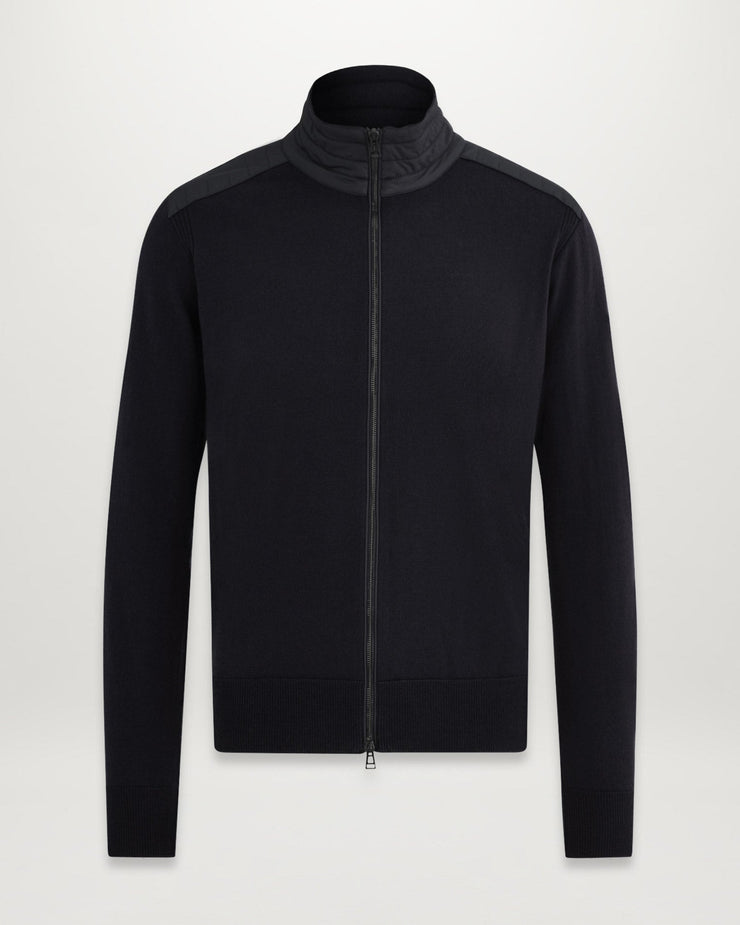 belstaff cárdigan con cremallera kelby En oferta